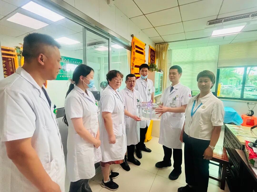 致敬醫(yī)者仁心，傳承顧氏匠心｜我院醫(yī)師節(jié)系列活動(dòng)溫情落幕